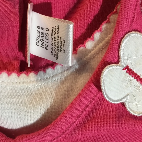 Youngland Multi Colored Dress Size 6 - Picture 3 of 6